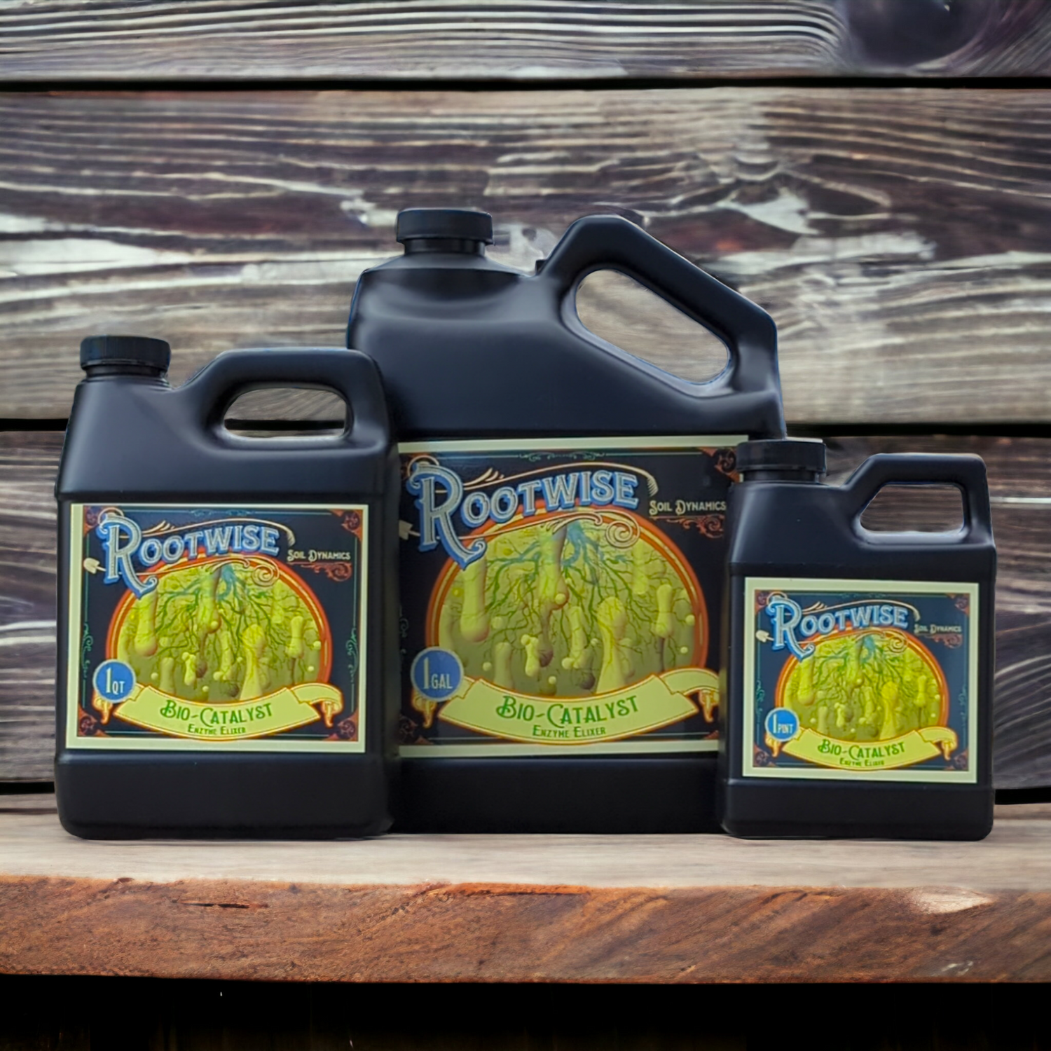 Rootwise Bio-Catalyst Enzyme Elixer - Thumbnail 4