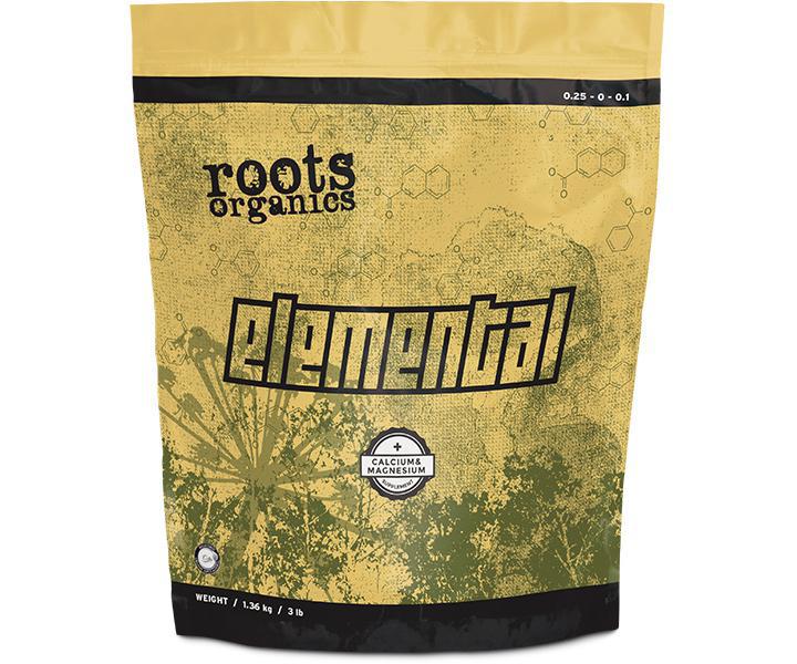 Roots Organics Elemental - 3 lbs