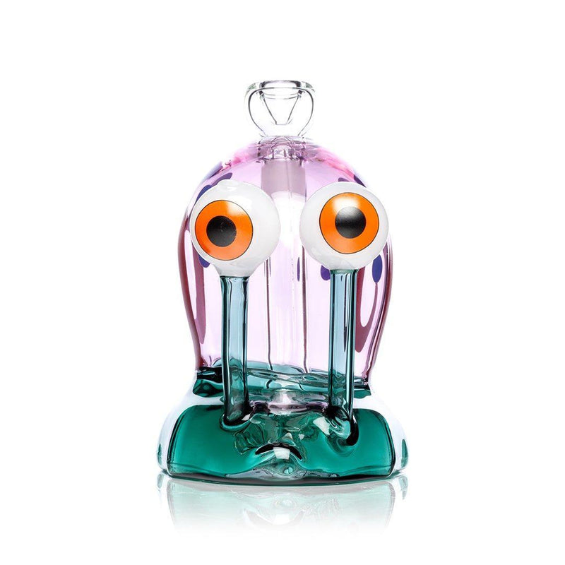 Hemper Snail XL - Teal/Pink