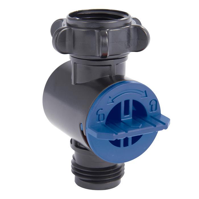 DRAMM Easy Clean 80 Mesh In-Line Water Filter - Default Title