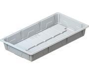 Active Aqua 2.0 High Rise Tray - White