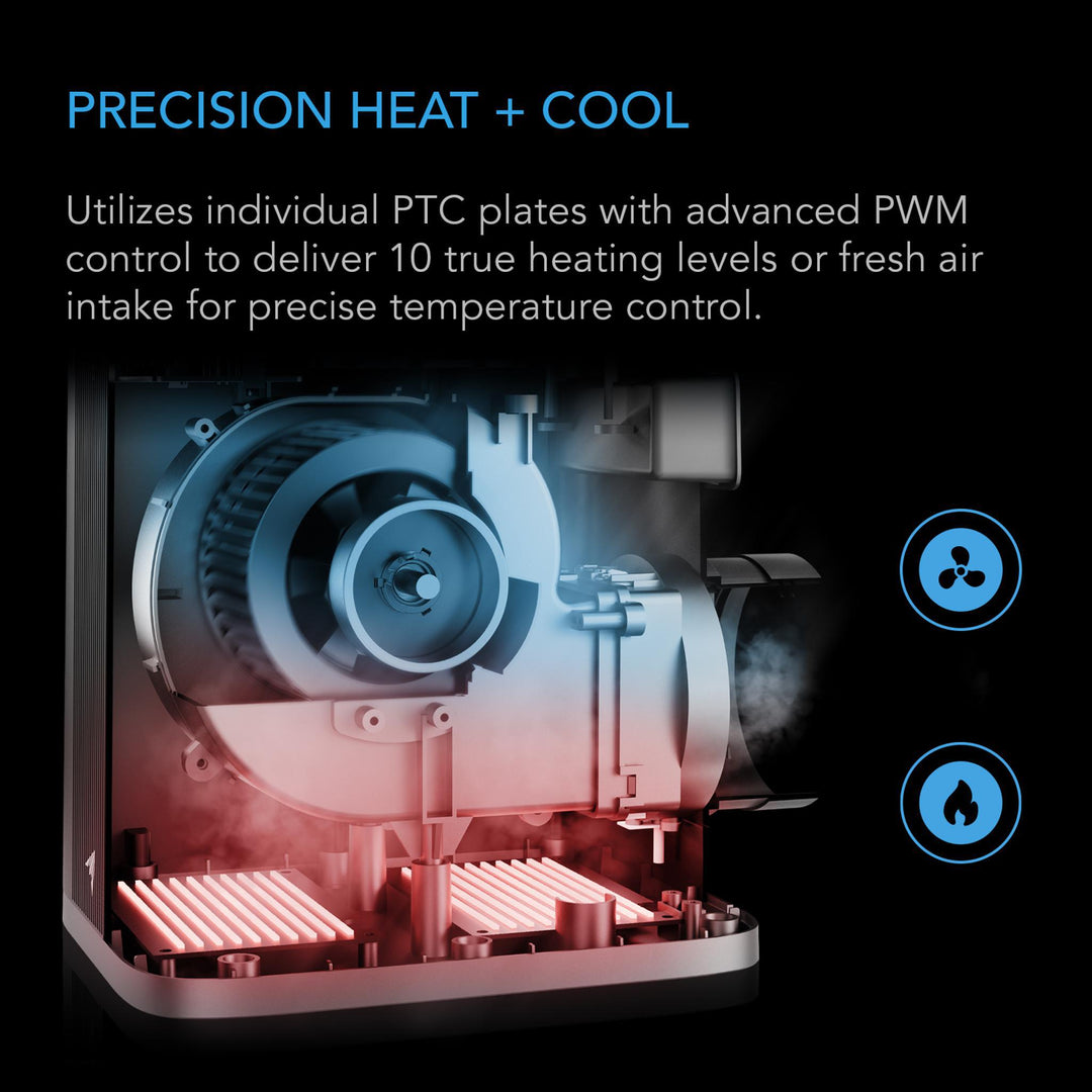 AC Infinity THERMOFORGE - Heater