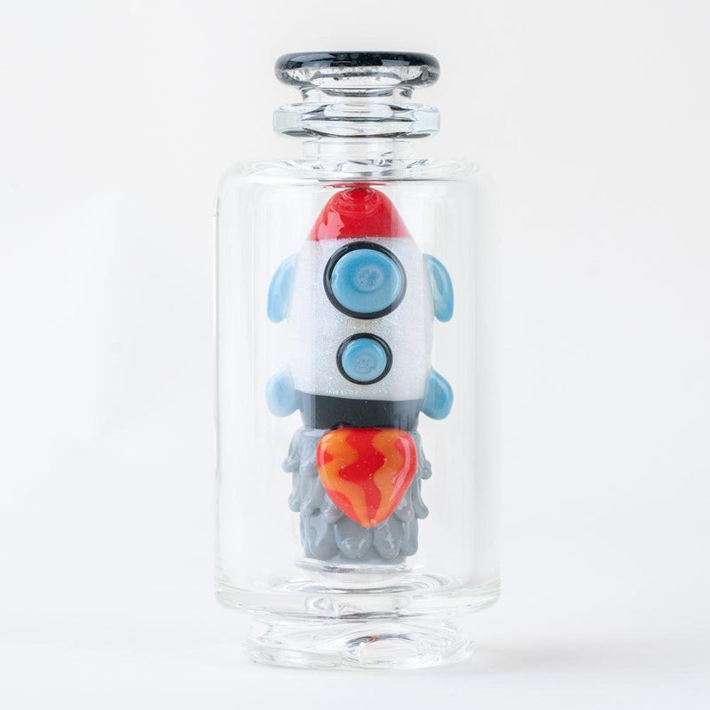 Empire Glassworks Puffco Peak Tops - Avenge the Arctic