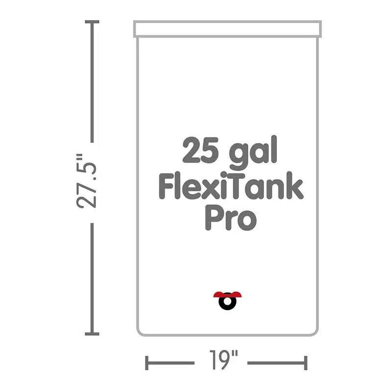 AutoPot FlexiTank Pro Reservoirs