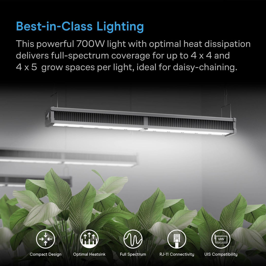 AC Infinity IONFRAME A7 - Commercial Light Bar