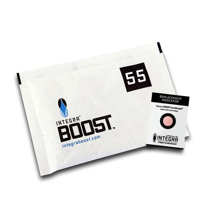 Integra Boost 2-Way Humidity Control