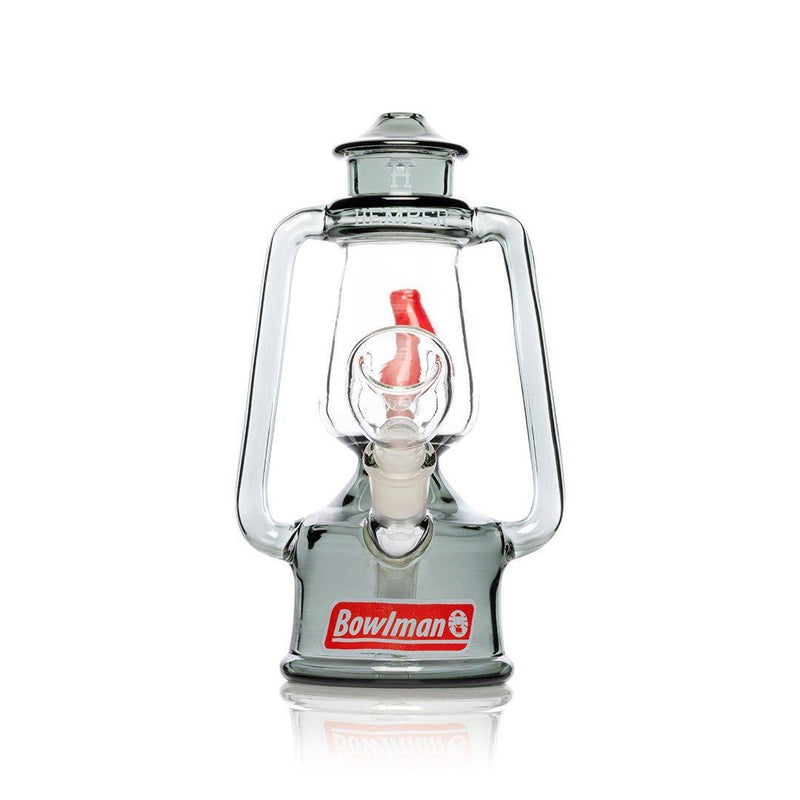 Bowlman Lantern - Smoke