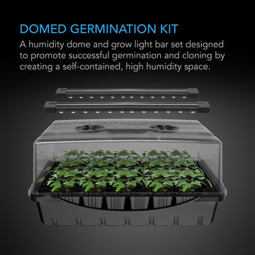 AC Infinity GERMINATION KIT with Grow Lights - Small