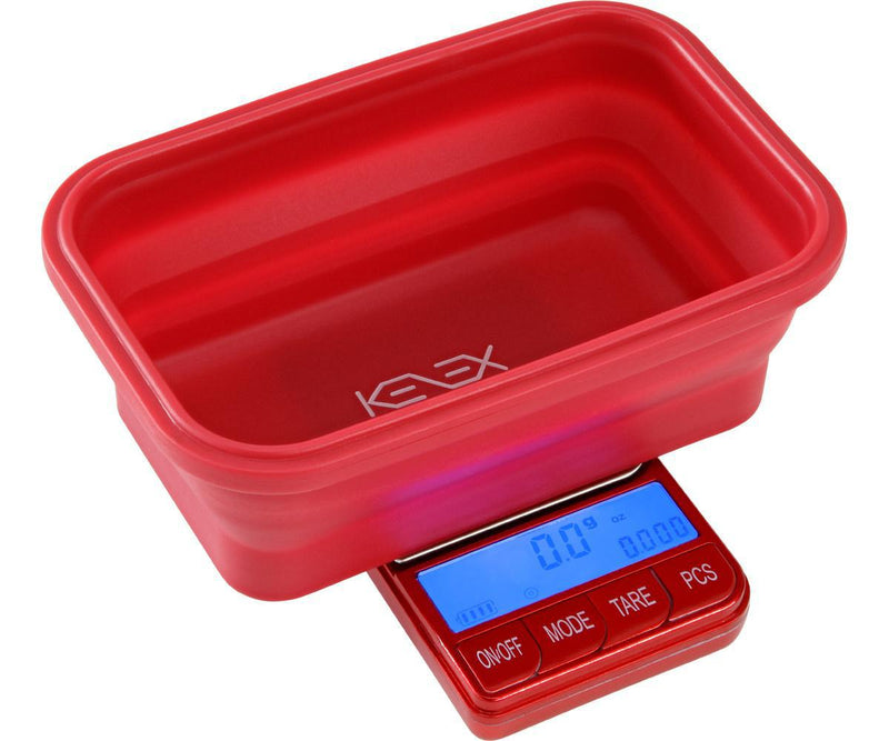 Kenex Scales - OMEGA Series Scale 1000g x 0.1g