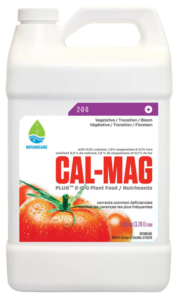 Botanicare Cal-Mag Plus 2 - 0 - 0