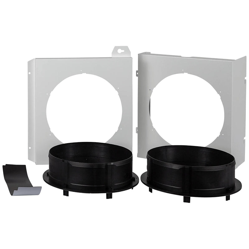 Quest Dehumidifier Supply/Return Duct Kit - For Quest 100 - Default Title