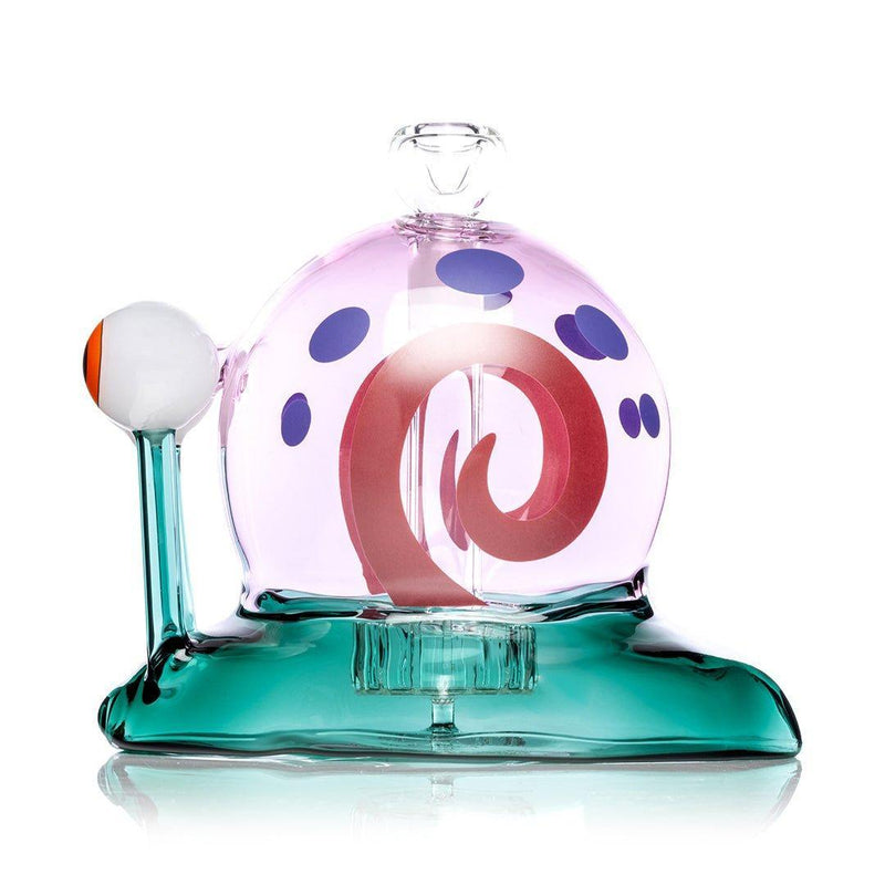 Hemper Snail XL - Teal/Pink