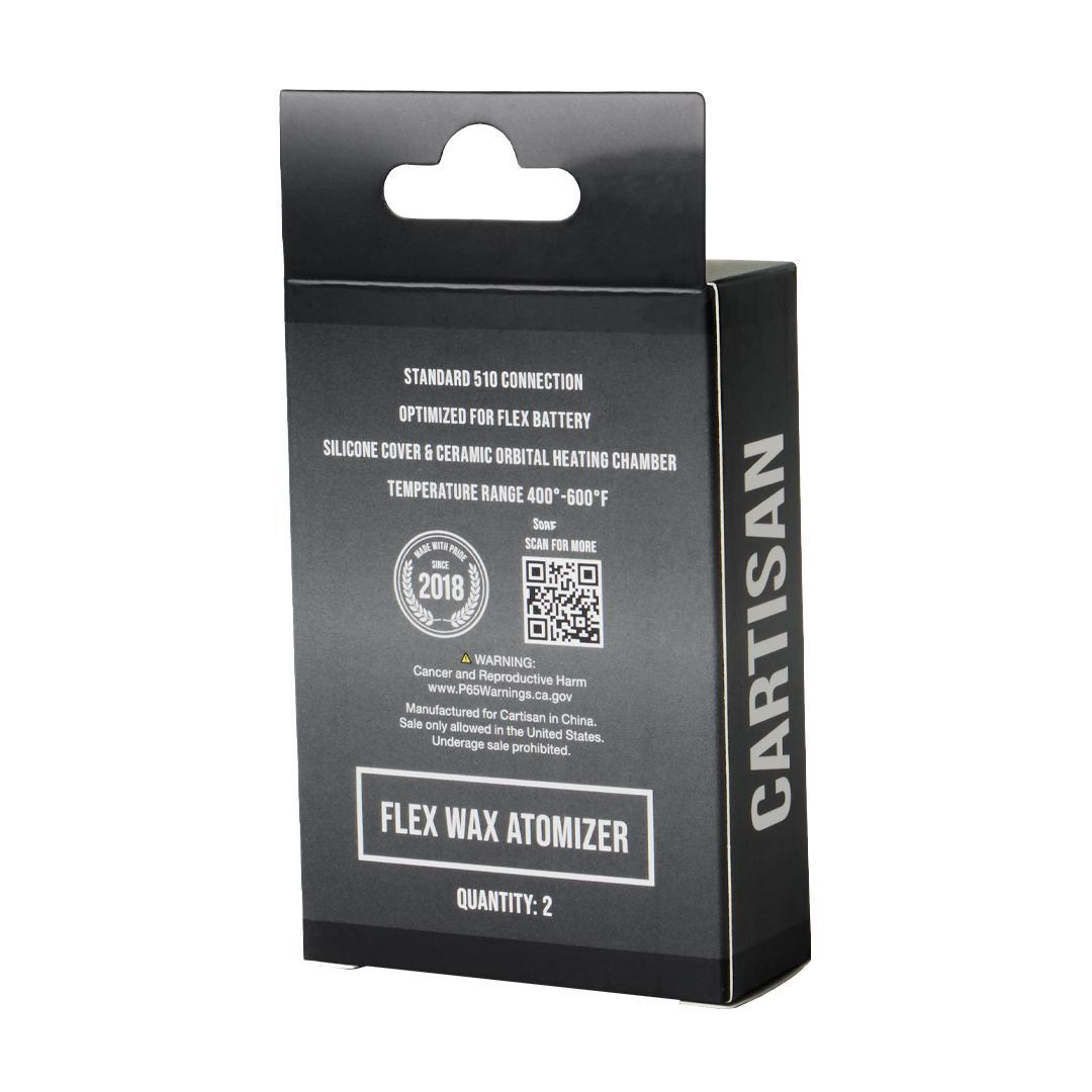 Cartisan Flex Atomizer