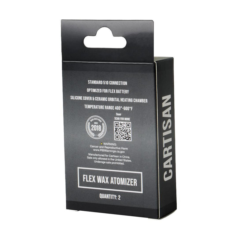 Cartisan Flex Atomizer - Wax Atomizer