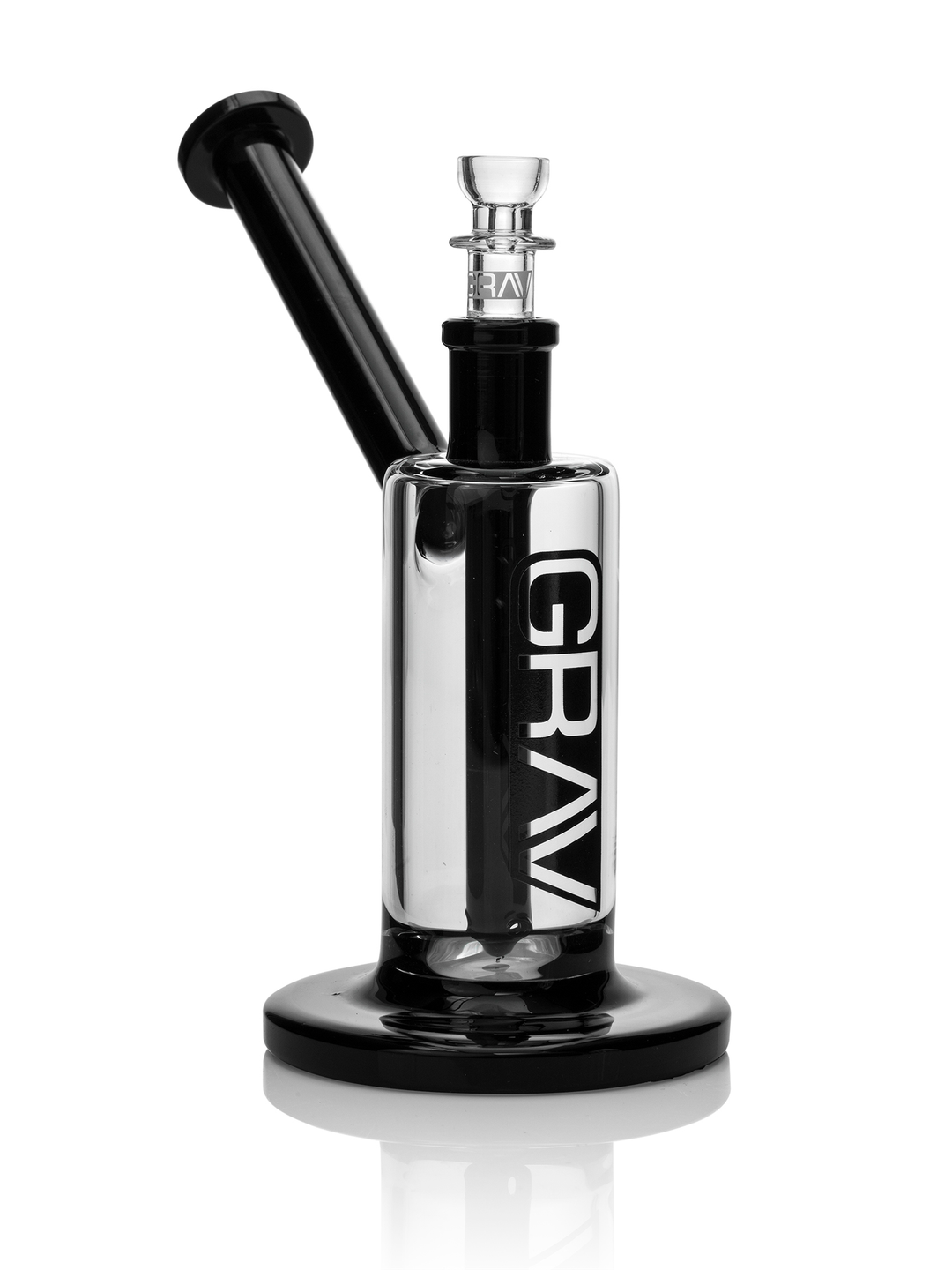 GRAV Upright Bubbler & Dab Rig