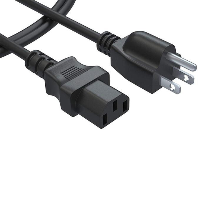 Power Cords - 8'