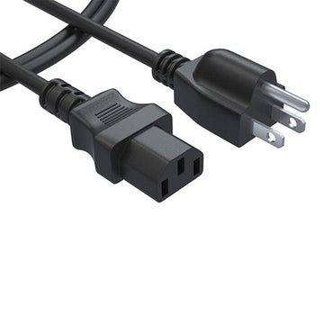 Power Cords - 8'