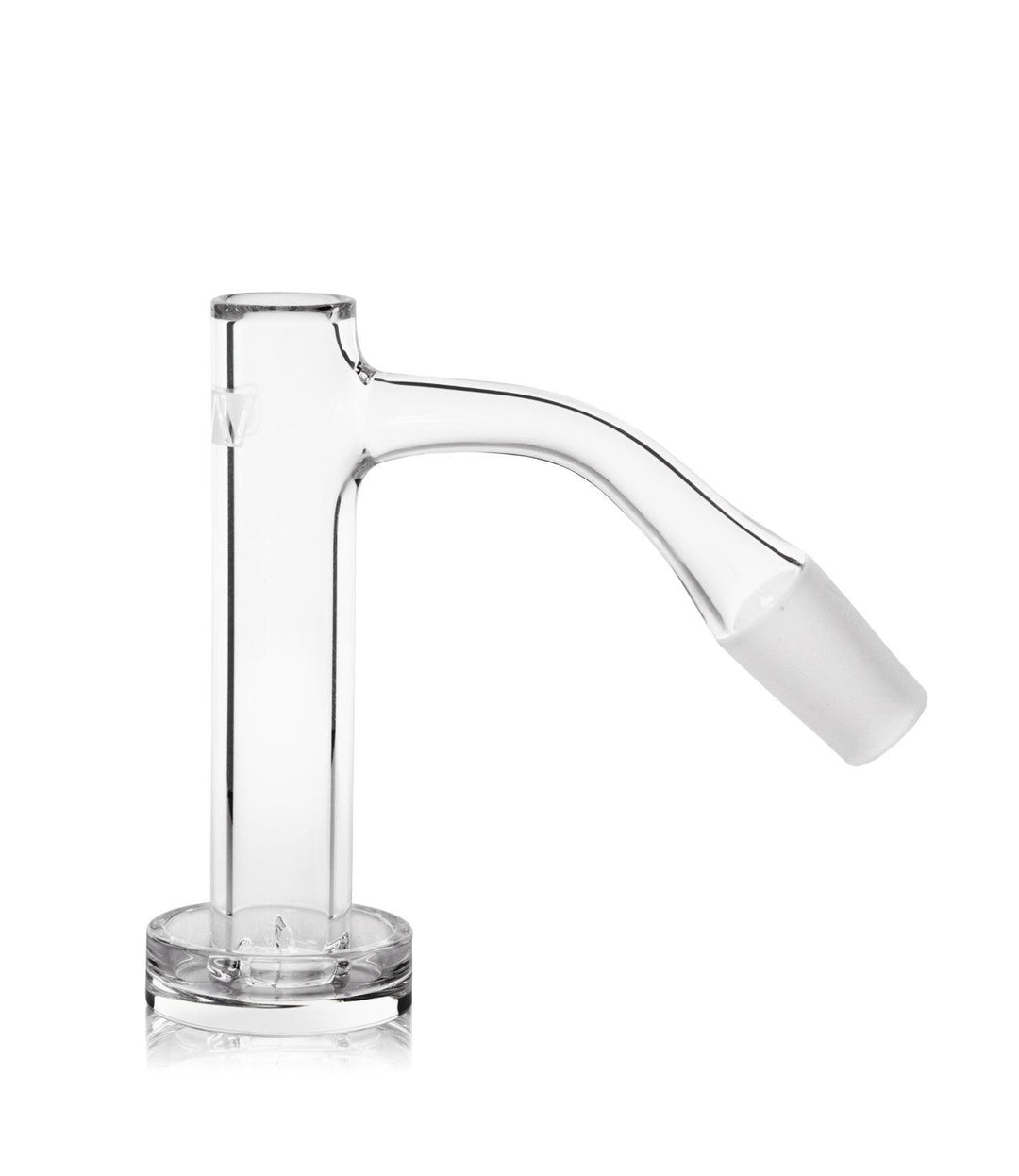 GRAV 45° Quartz Control Tower Banger
