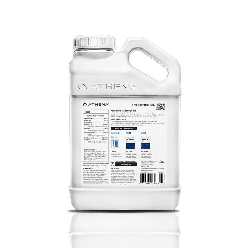 Athena Fade - 1 gallon