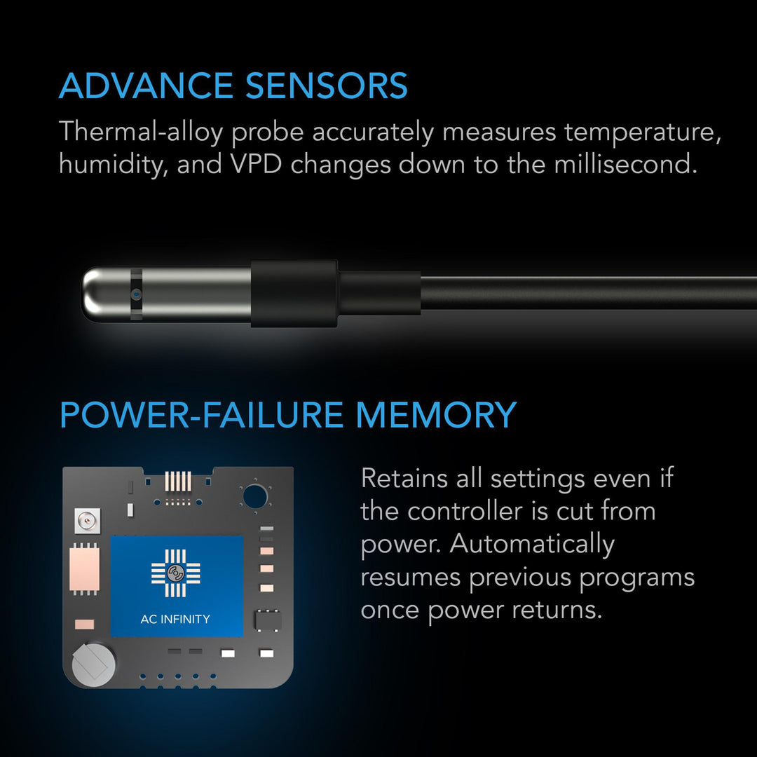 AC Infinity CONTROLLER 69 PRO