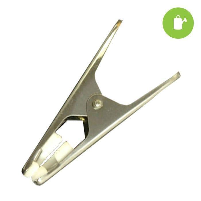 GROW1 24-Clip Hanging Metal Drying Rack - Default Title