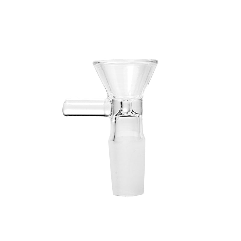 Inline Tube Triple Ice Catch - Smoke