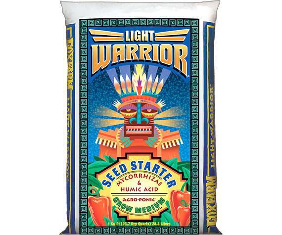 FoxFarm Light Warrior Soilless Mix