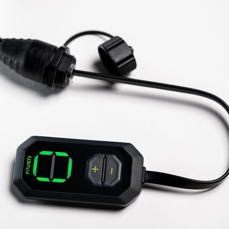 Faven Under Canopy Starter Pack for LED 4x4 240v - Default Title