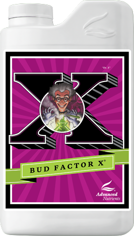 Advanced Nutrient Bud Factor X