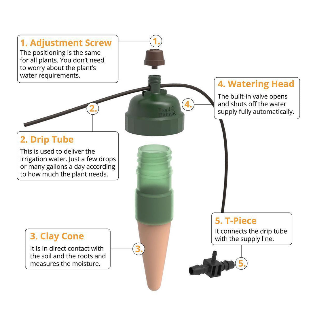 Blumat Tropf Sensors