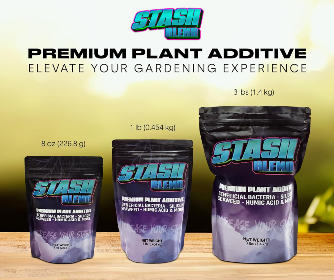 Stash Blend Premium Plant Additive
