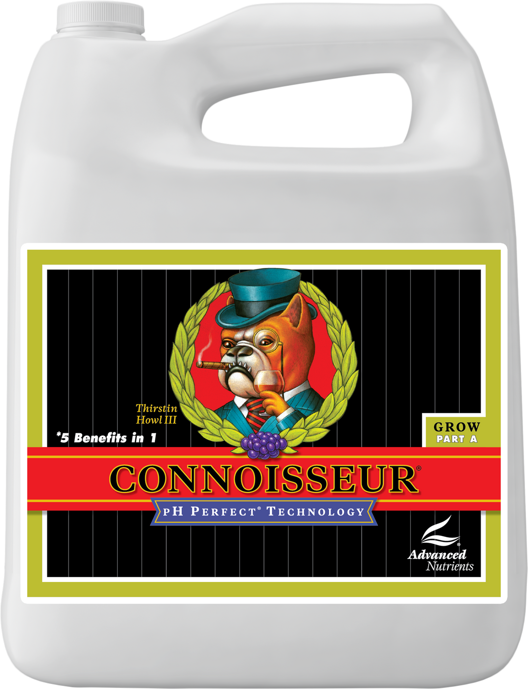 Advanced Nutrients Connoisseur Grow A