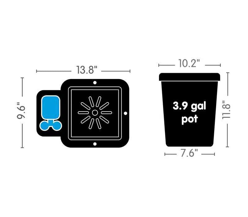 AutoPot 1Pot Aquavalve5 Upgrade Kits