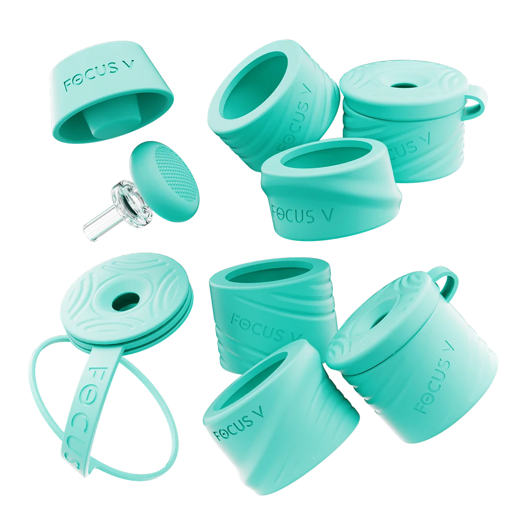 Focus V  Carta Swivel and Silicone Accessory Kit
