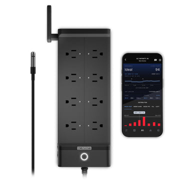 AC Infinity - OUTLET AI+ Environment Controller