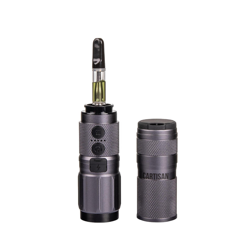 Cartisan High-Beam - Black