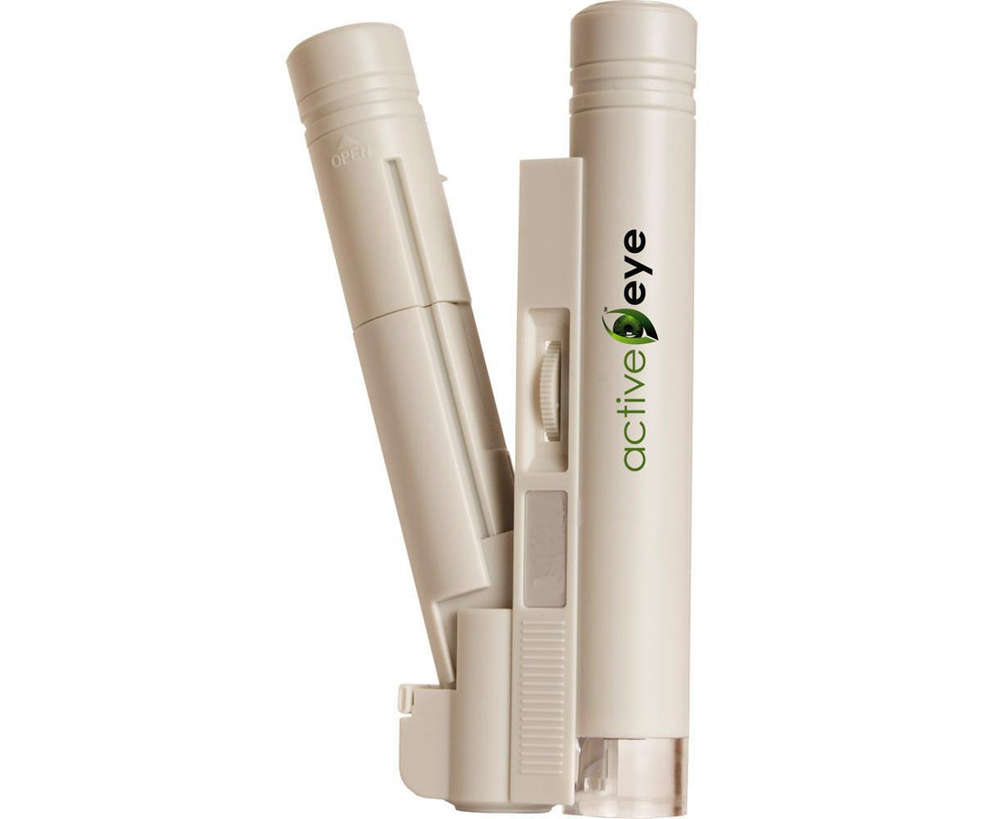 Active Eye Microscope - 40x