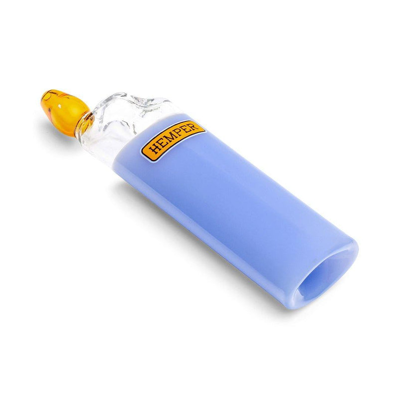 Bowlman Lighter - Blue