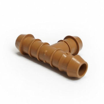 GROW1 Insert Tee Connector 17mm