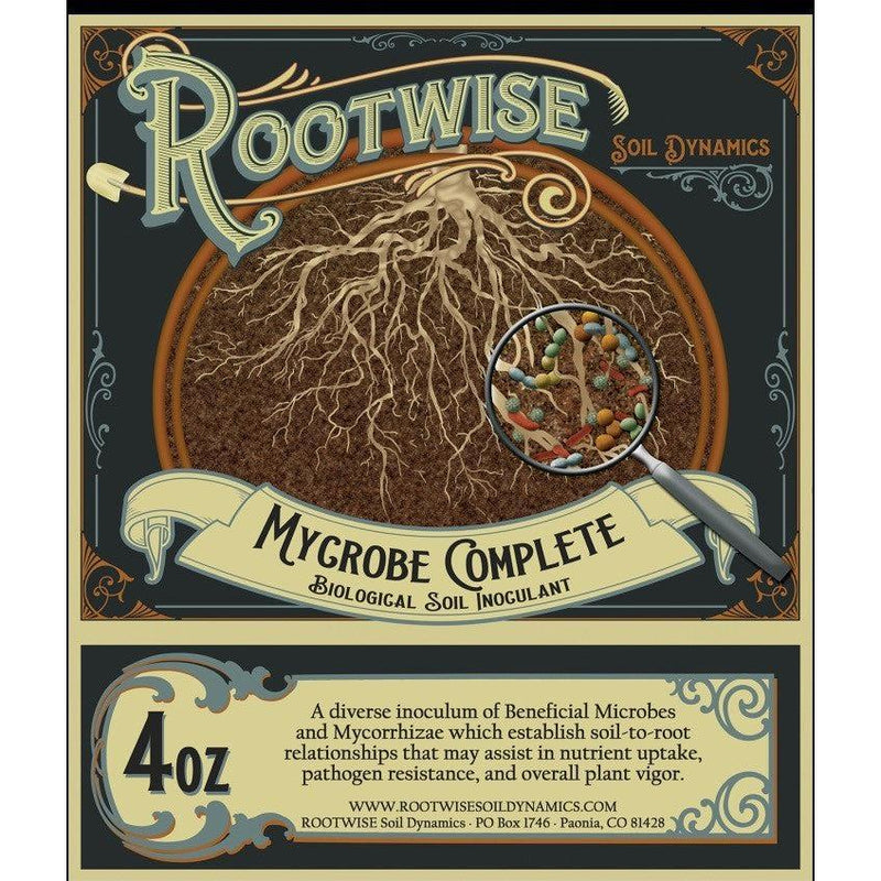 Rootwise Mycrobe Complete - 2 oz