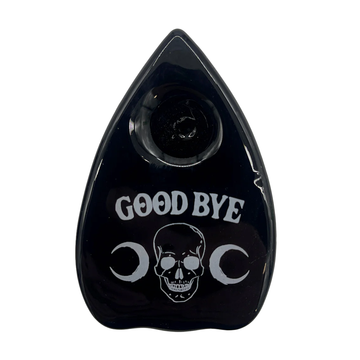 BlackCraft Planchette Hand Pipe