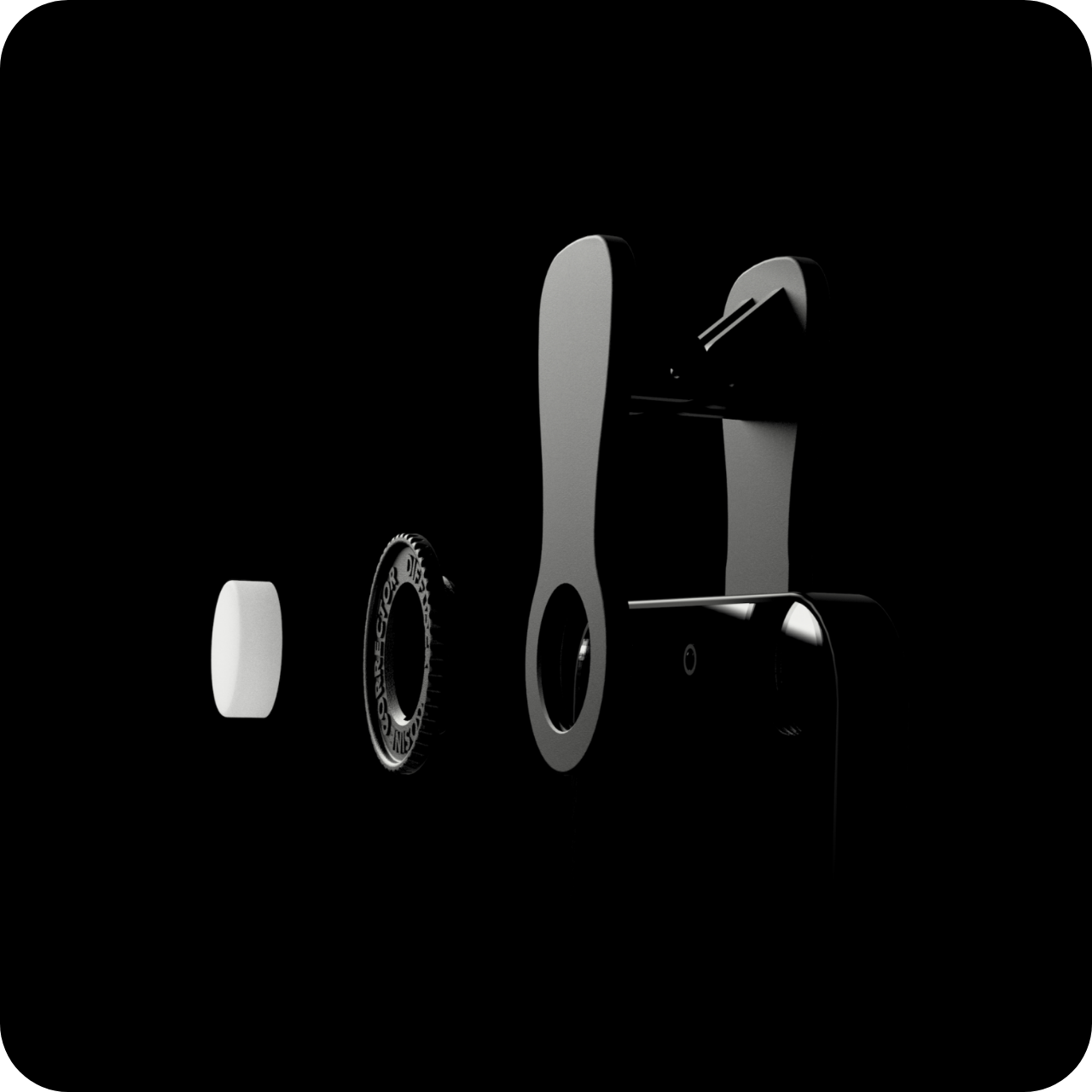 Lightray Diffuser and Cosine Corrector - Thumbnail 5