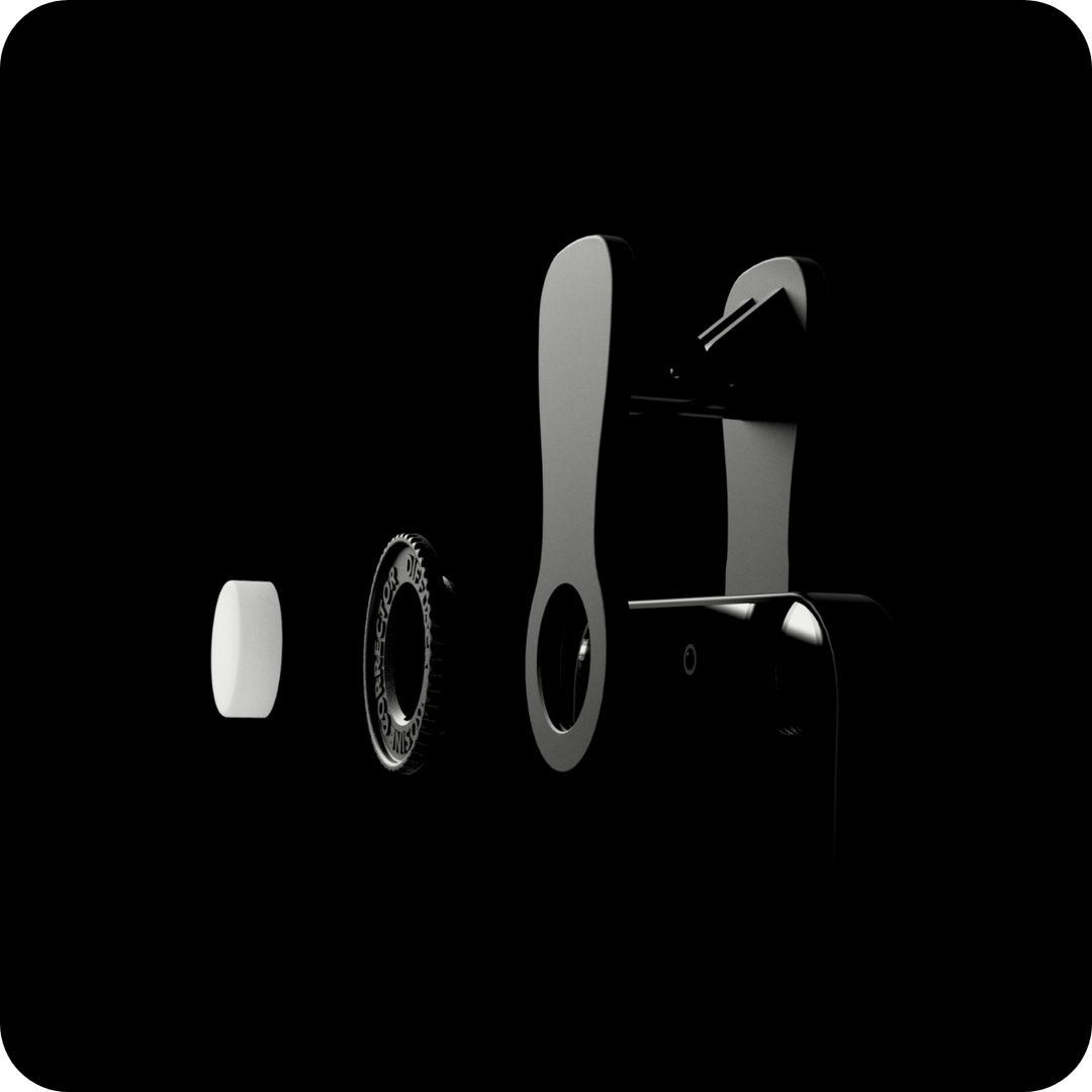 Par Light Diffuser PAR METER (PPFD): Lightray Diffuser & Cosine Corrector – Greener Gardens
