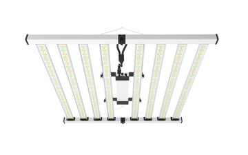 Mammoth Lighting - 8 Bar / 820w / Nova Sun Series
