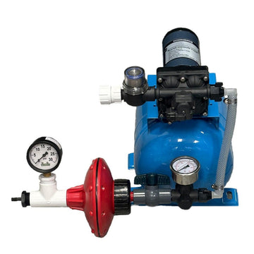 Blumat Mini Pump for Pressurizing Blumat systems