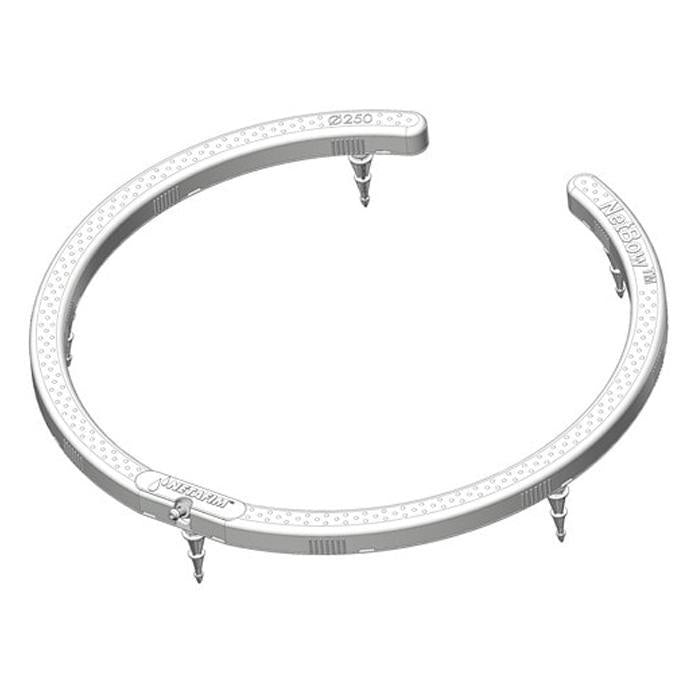 Netafim NetBow Drip Irrigation Rings - 5" - 4 Outlets