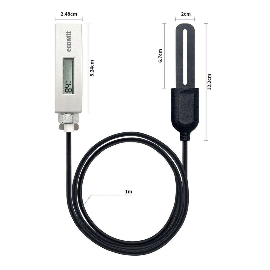 Ecowitt WH51L Moisture Meter Deep