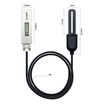 Ecowitt WH51L Moisture Meter Deep