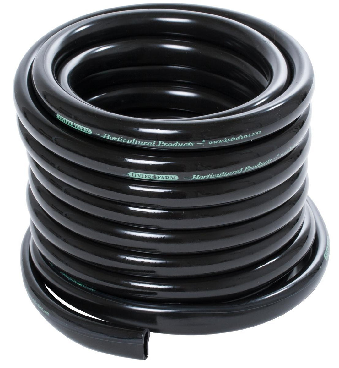 1/2" ID Black Tubing