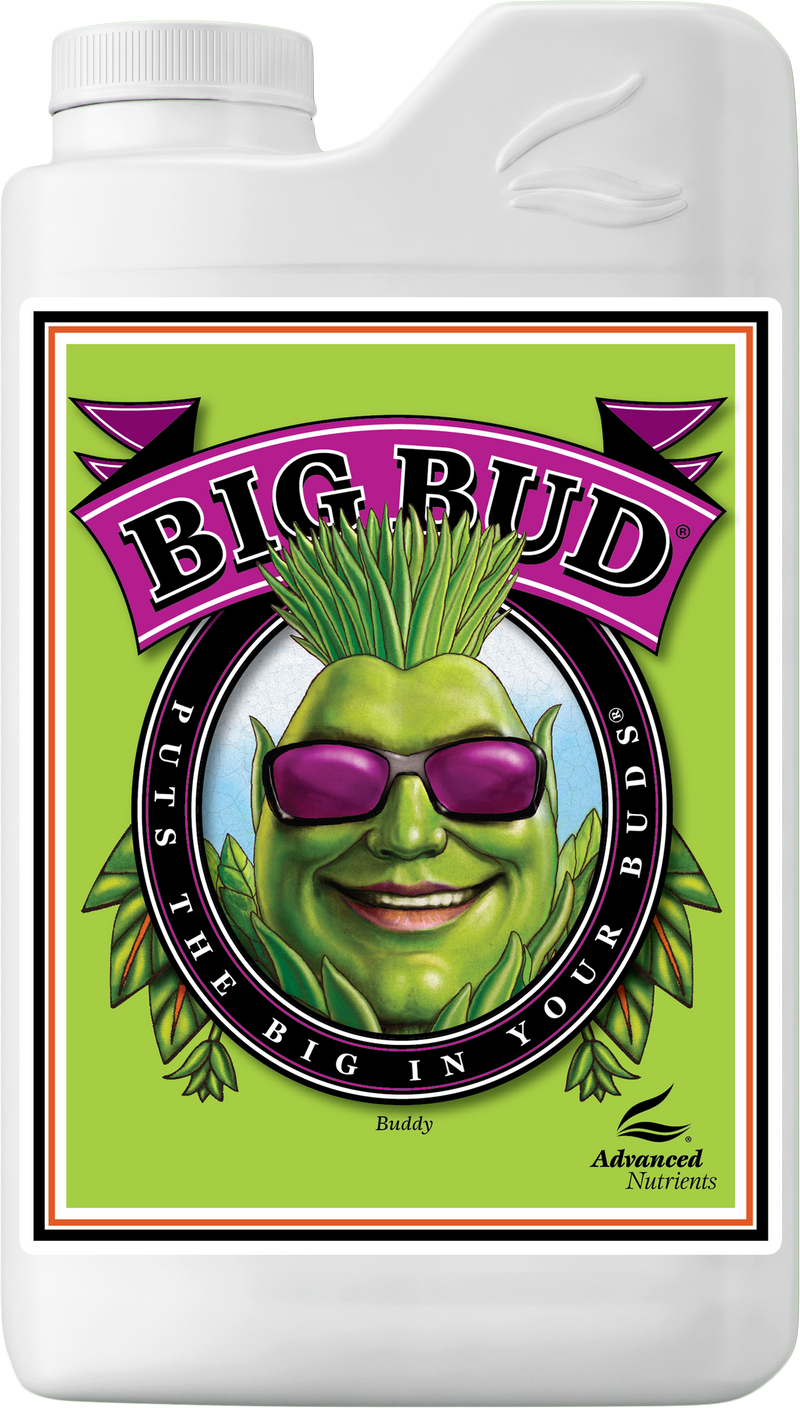 Advanced Nutrients Big Bud Liquid – Greener Gardens